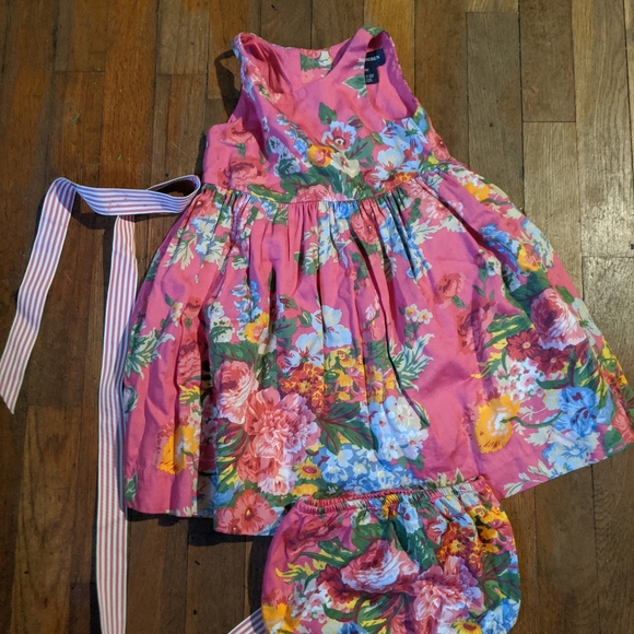 Ralph Lauren dress - Picture 1 of 1